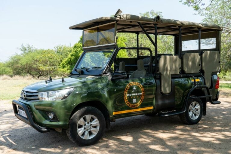 3 Day Budget Dumela Tented Camp Adventure